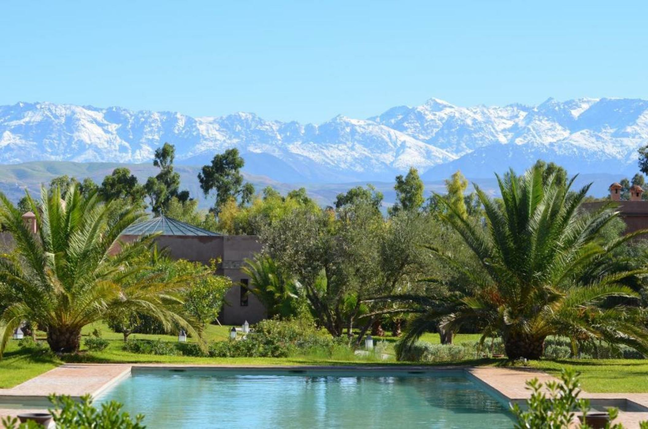 The Capaldi Hotel, Restaurant & Spa