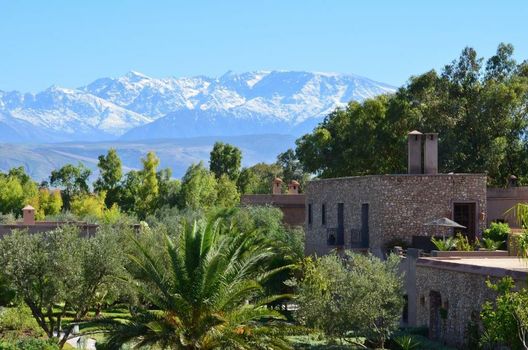 The Capaldi Hotel, Restaurant & Spa