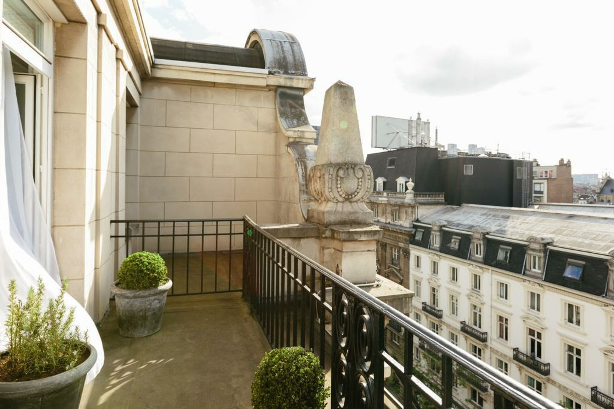 NH Collection Brussels Centre