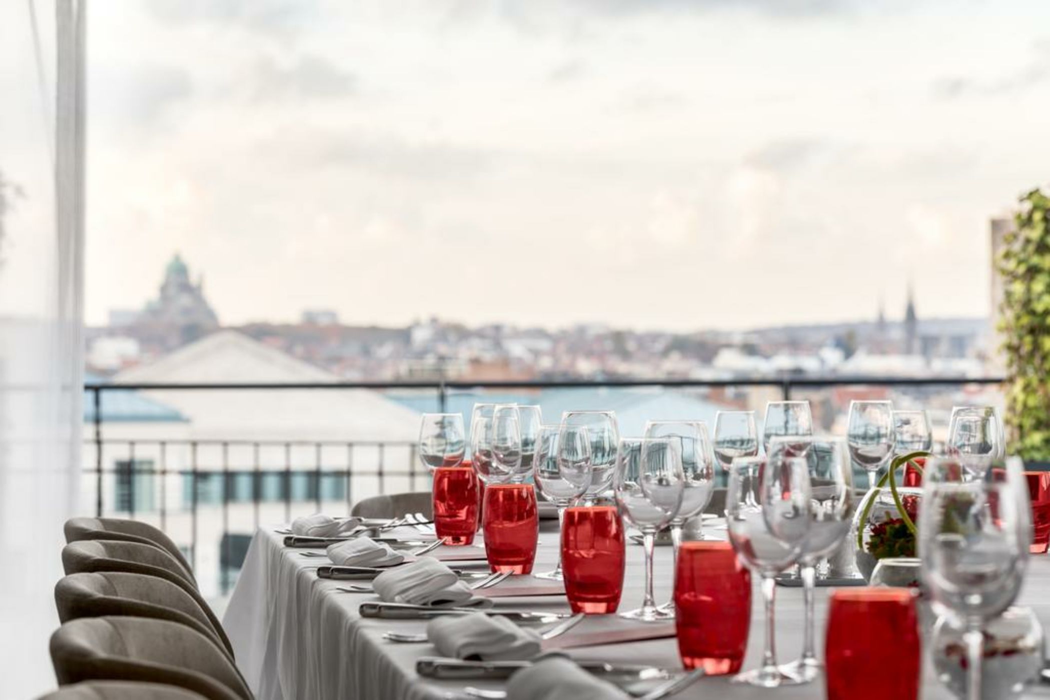 NH Collection Brussels Centre