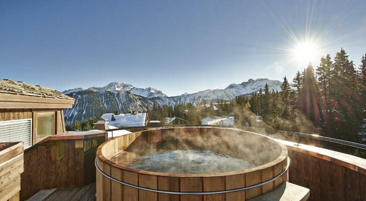 L'Apogée Courchevel - an Oetker Collection Hotel