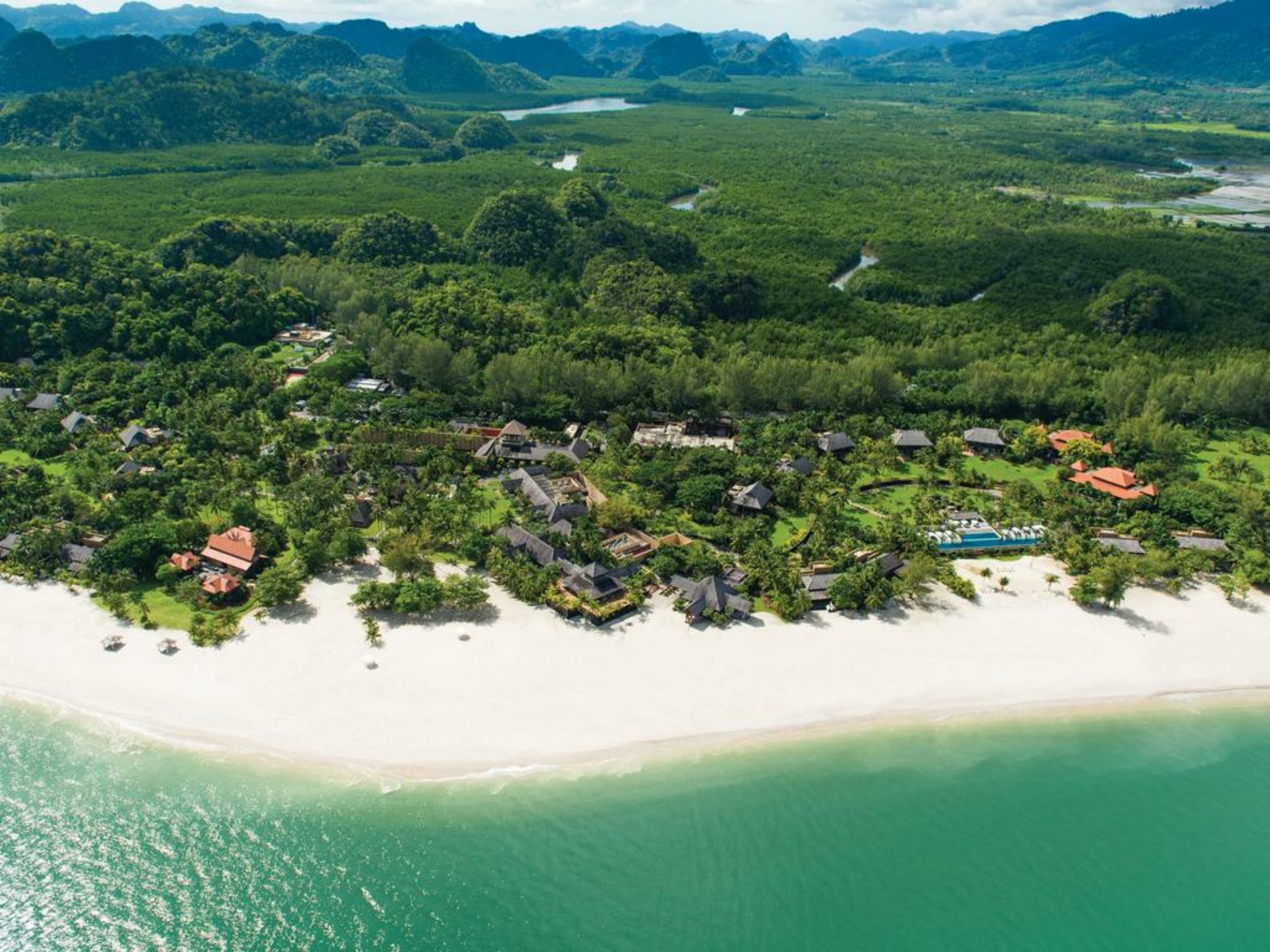 Four Seasons Resort Langkawi