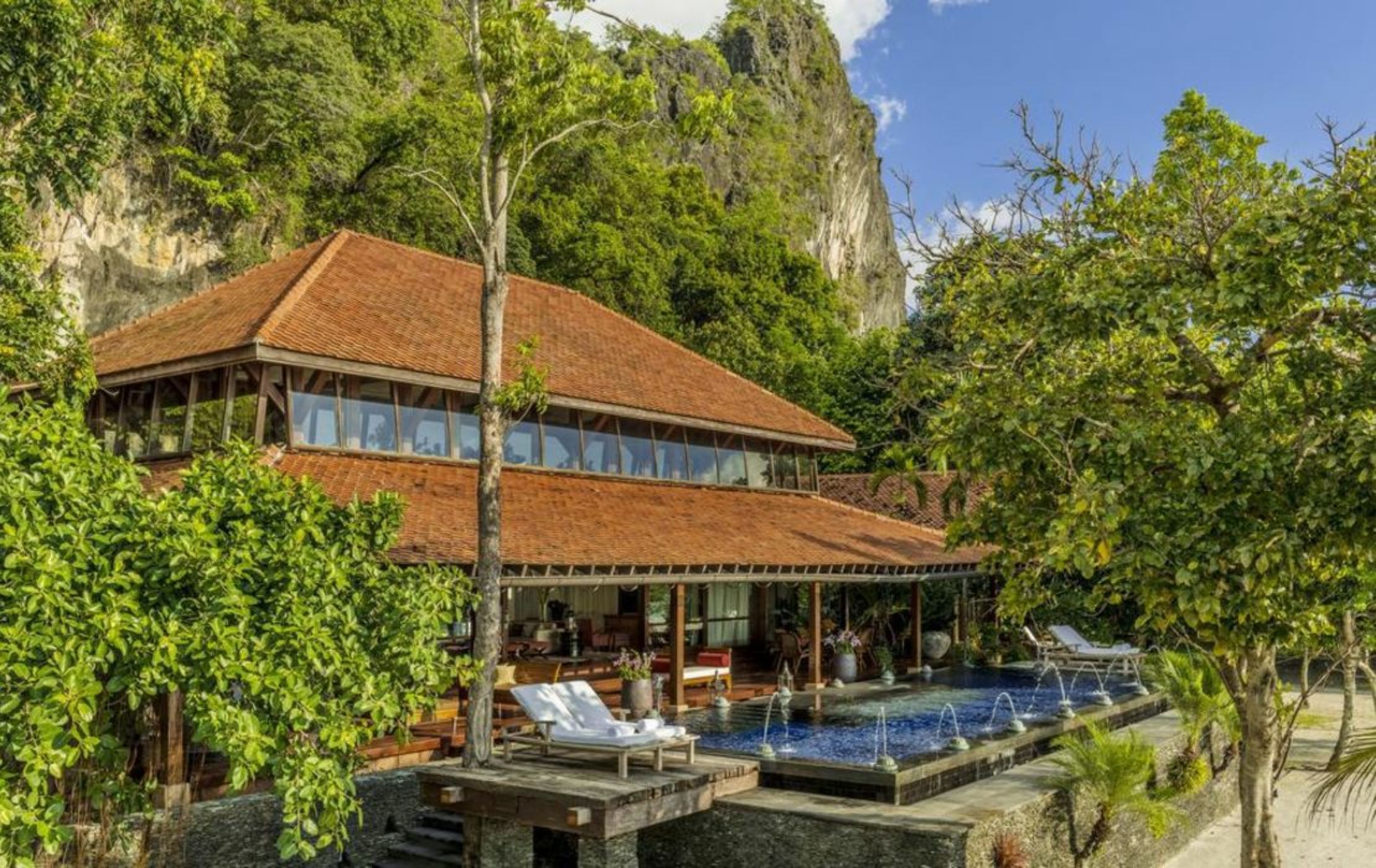 Four Seasons Resort Langkawi