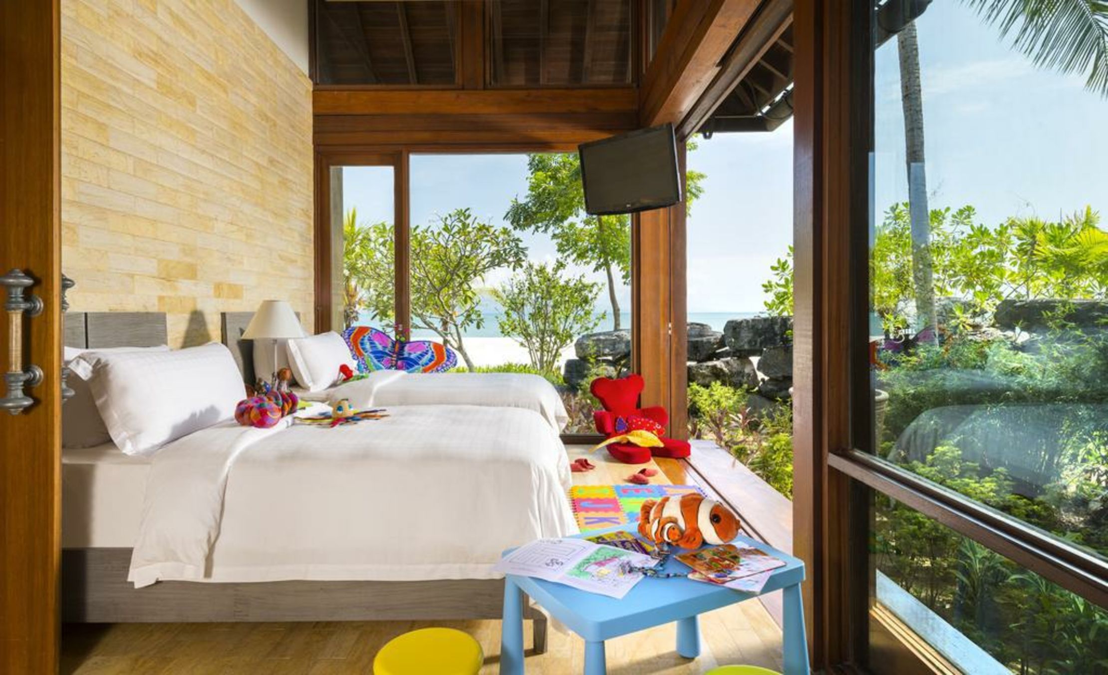 Four Seasons Resort Langkawi