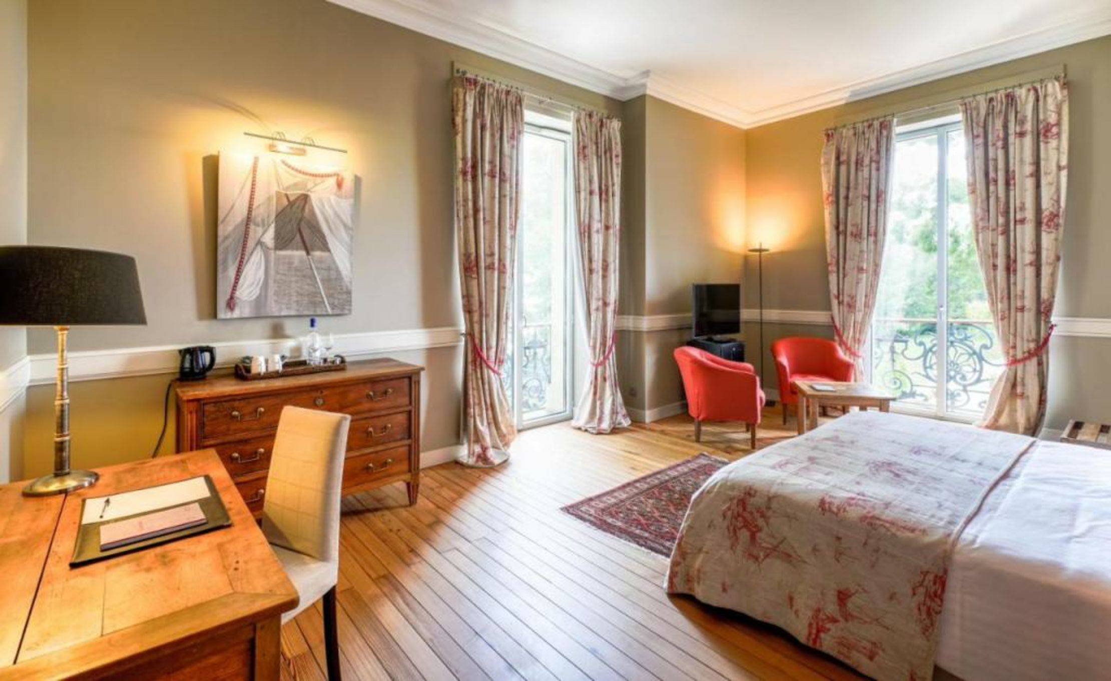 Château Grattequina Hôtel