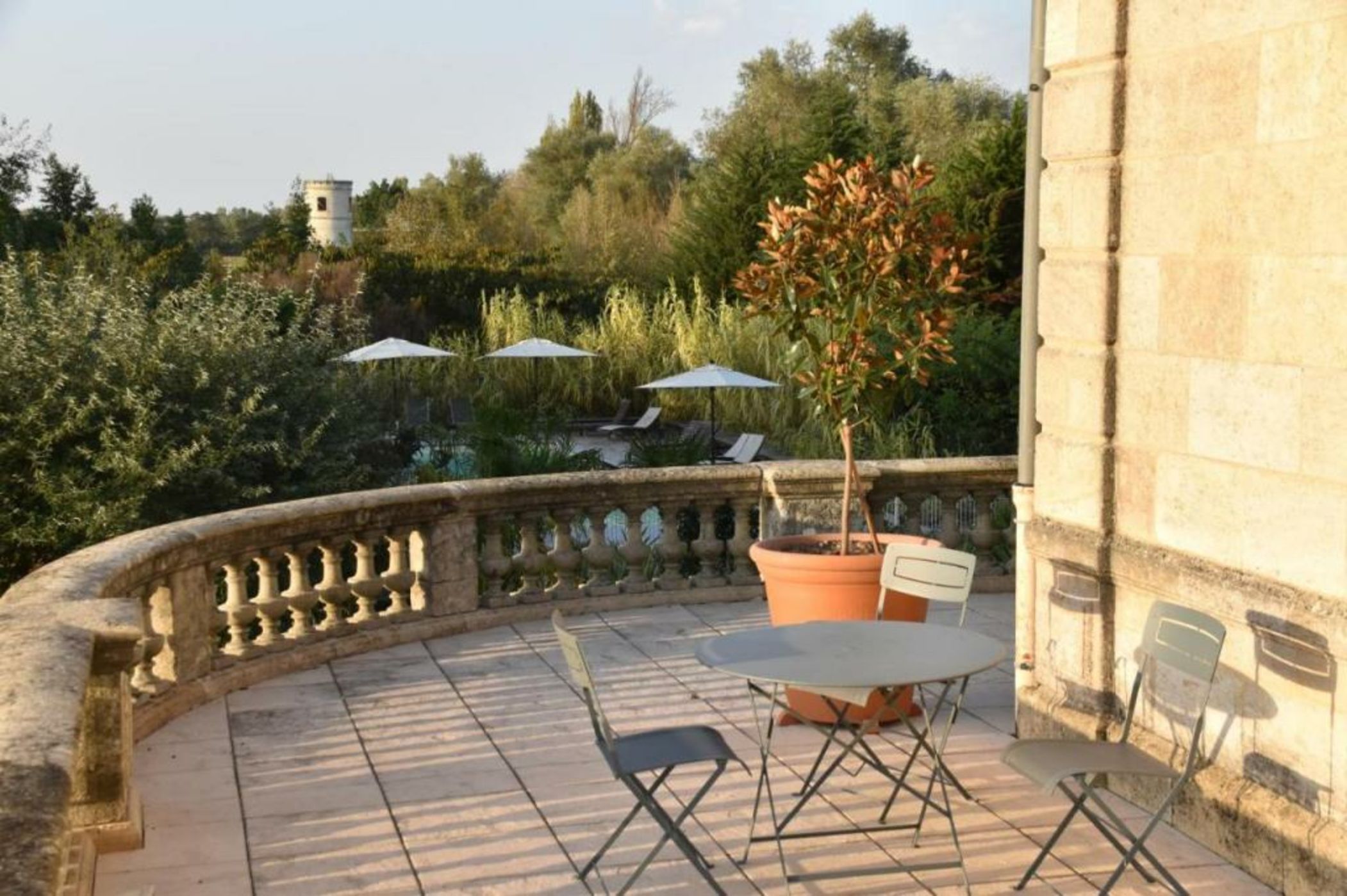 Château Grattequina Hôtel