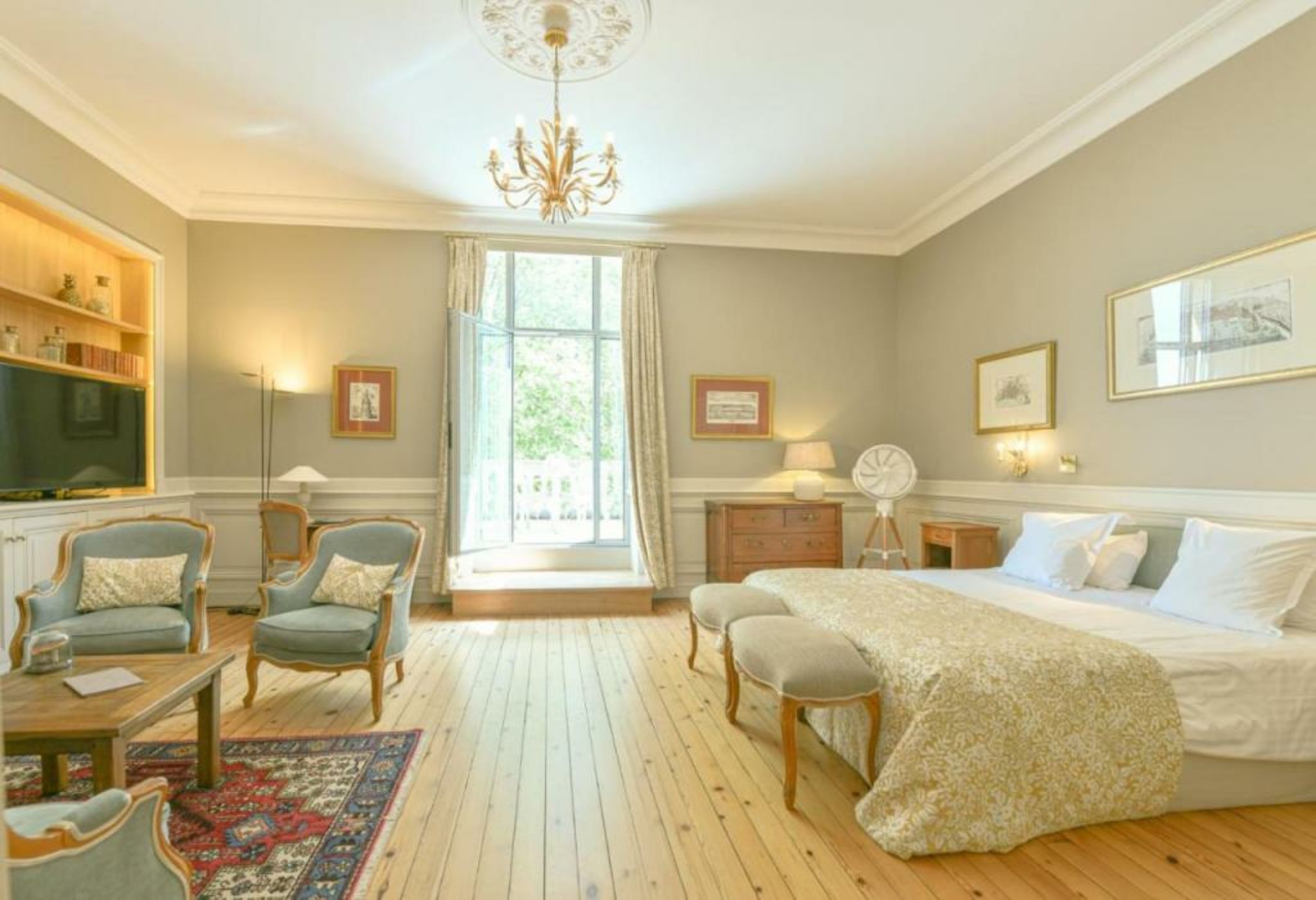 Château Grattequina Hôtel