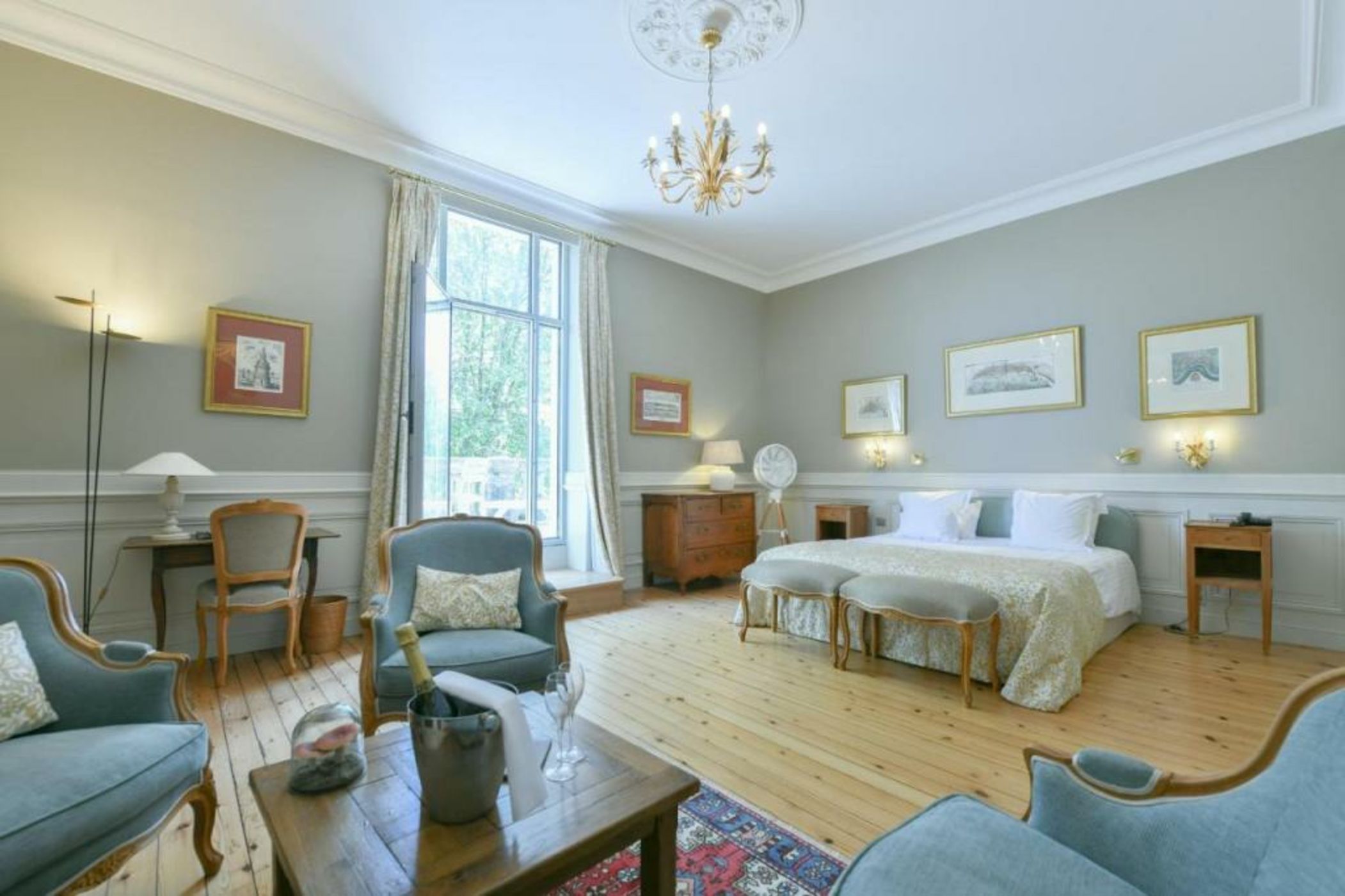 Château Grattequina Hôtel