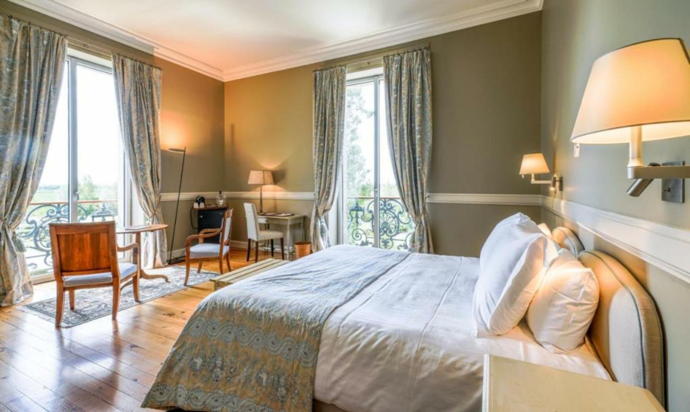 Château Grattequina Hôtel