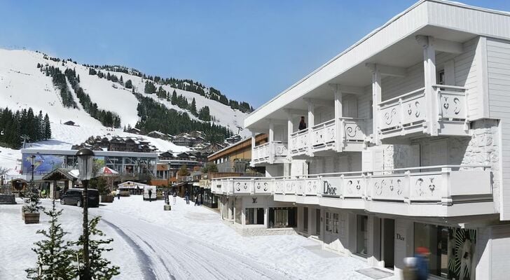 White 1921 Courchevel