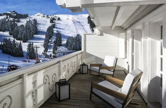 White 1921 Courchevel