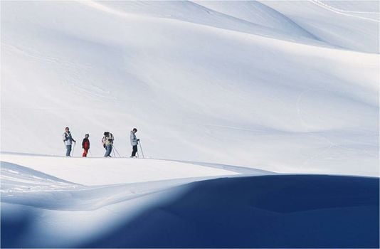 White 1921 Courchevel