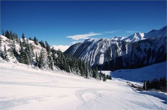 White 1921 Courchevel