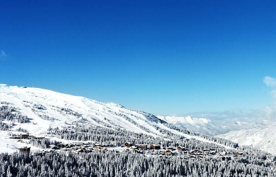 White 1921 Courchevel