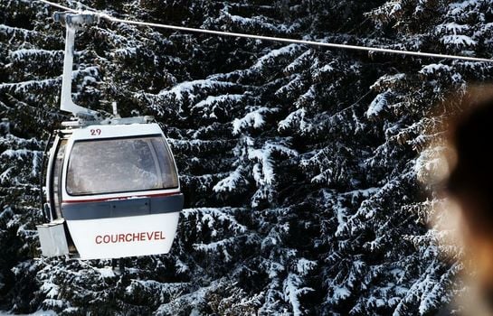 White 1921 Courchevel