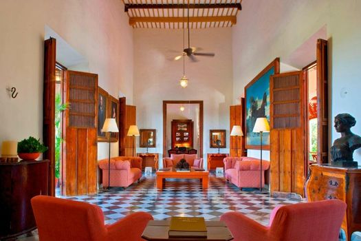 Hacienda Temozon