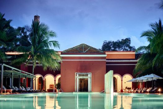 Hacienda Temozon