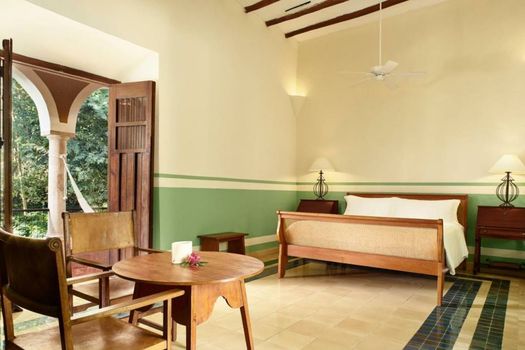 Hacienda San Jose Cholul