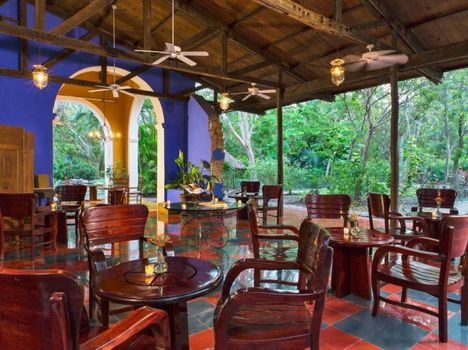 Hacienda San Jose Cholul