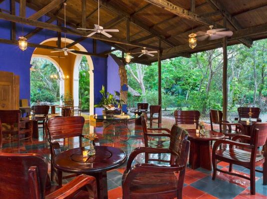 Hacienda San Jose Cholul