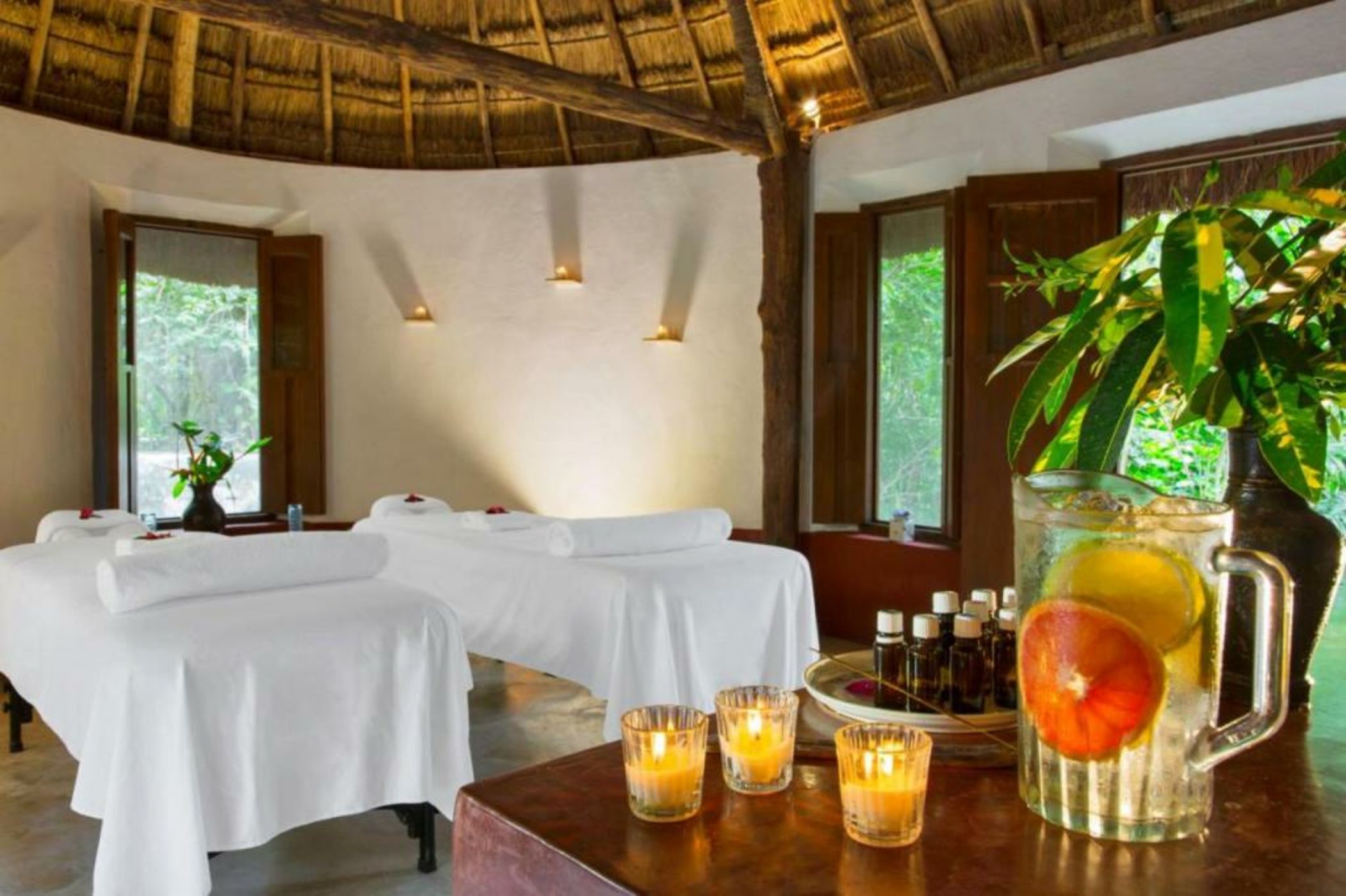 Hacienda San Jose Cholul