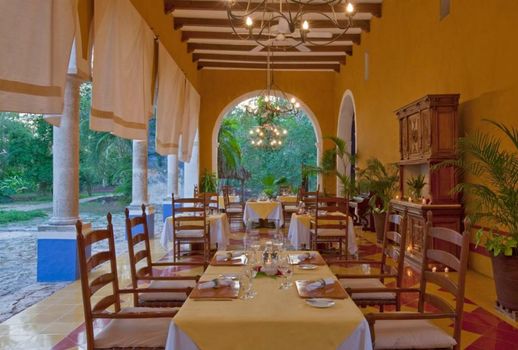 Hacienda San Jose Cholul