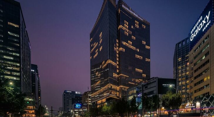 Four Seasons Hotel Seoul