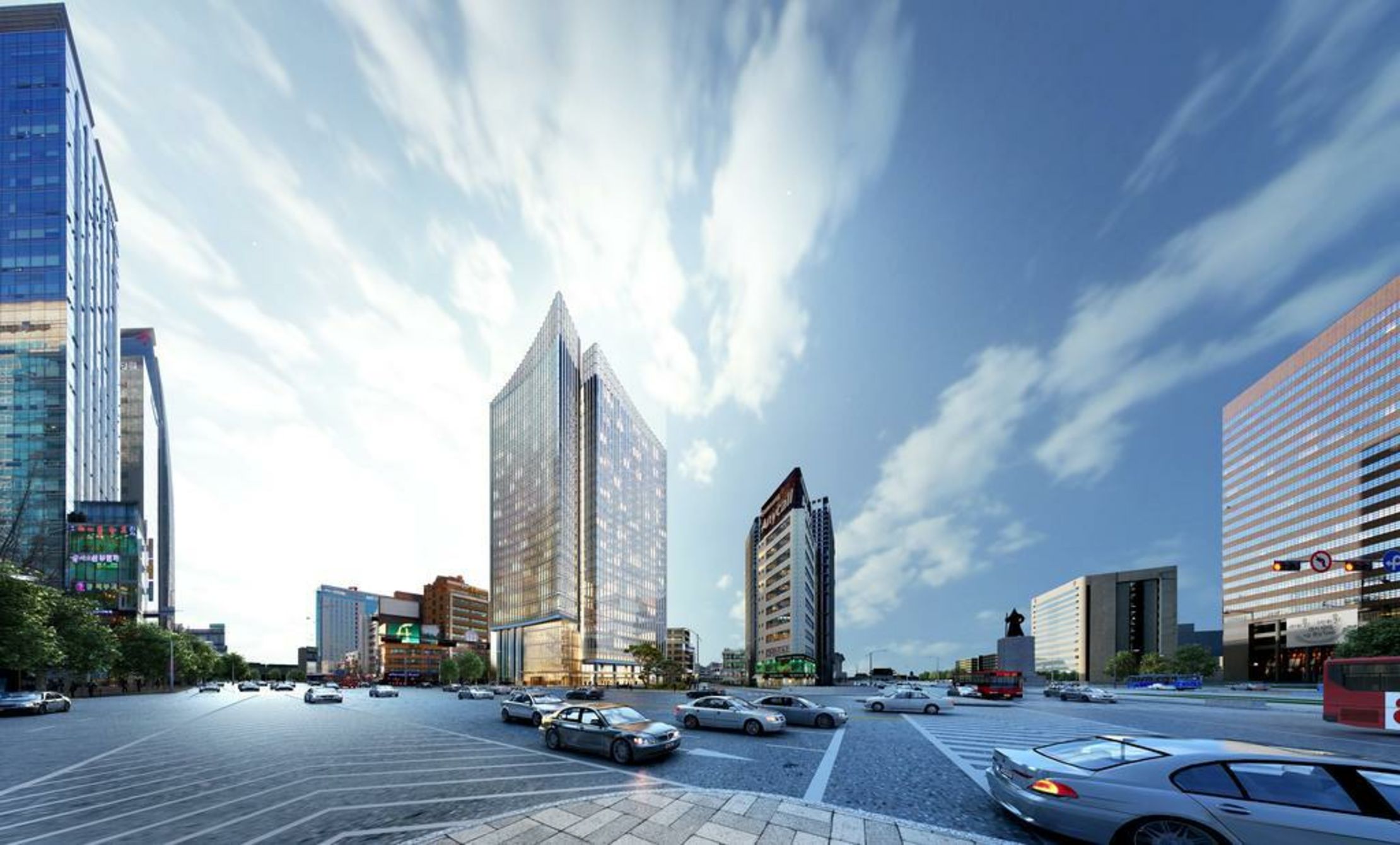 Four Seasons Hotel Seoul