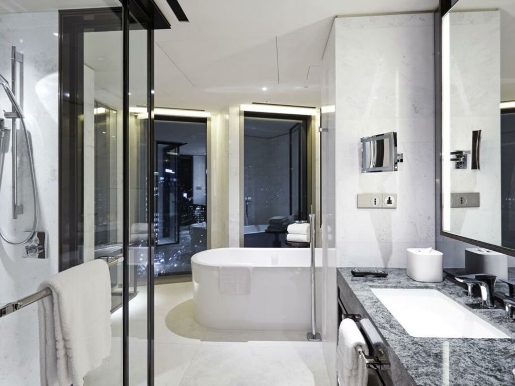 Four Seasons Hotel Seoul A Design Boutique Hotel Seoul South Korea