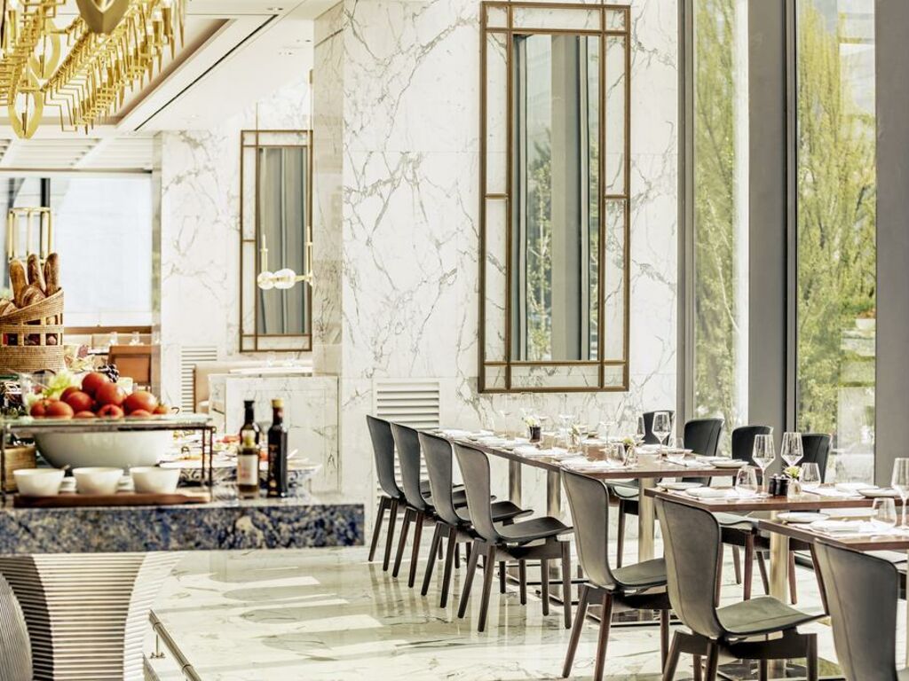 Four Seasons Hotel Seoul A Design Boutique Hotel Seoul South Korea