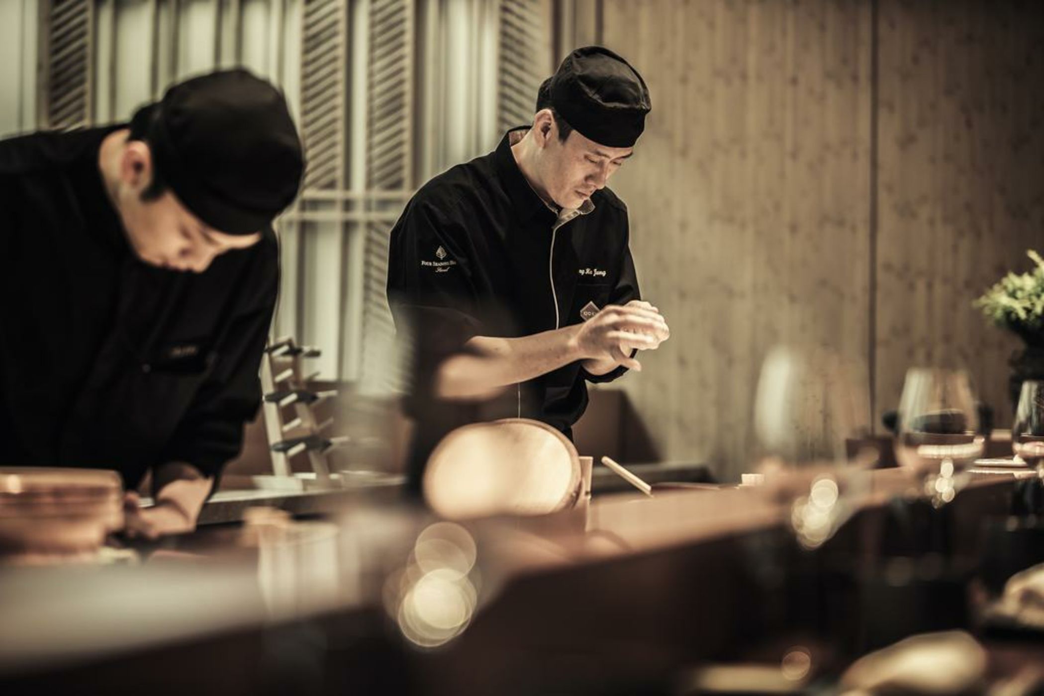 Four Seasons Hotel Seoul