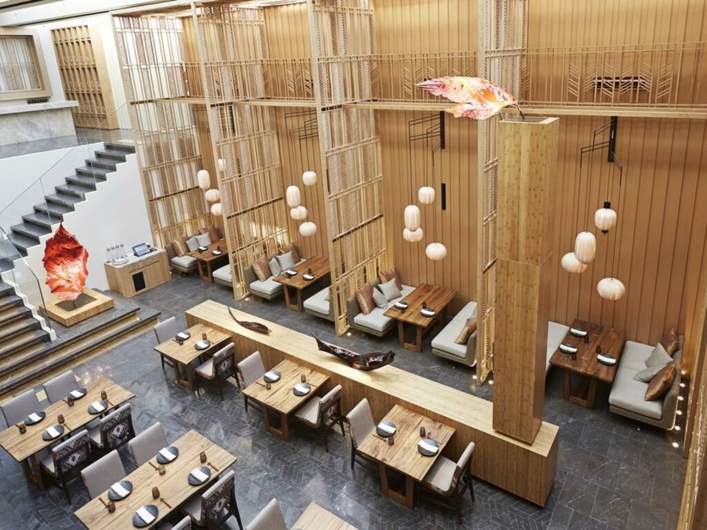 Four Seasons Hotel Seoul A Design Boutique Hotel Seoul South Korea