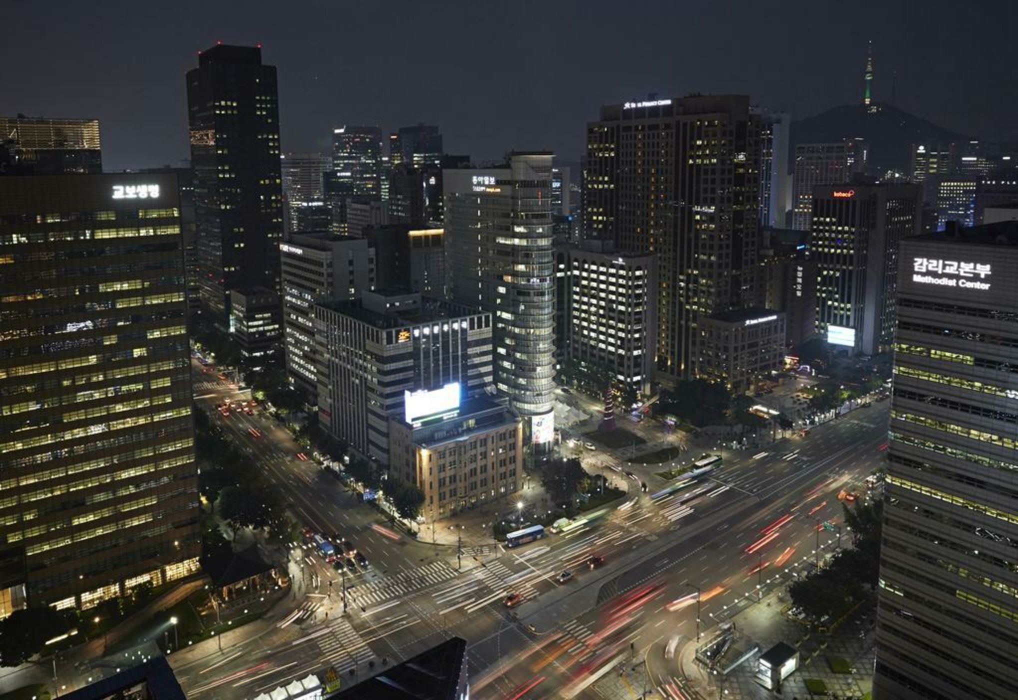 Four Seasons Hotel Seoul