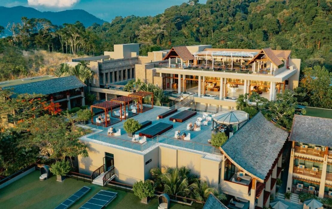 Avista Hideaway Phuket Patong MGallery, a Design Boutique Hotel Pa Tong, Thailand