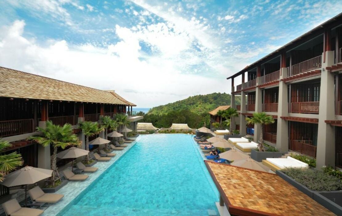 Phuket Hotels, Avista Hideaway Phuket Patong Hotel