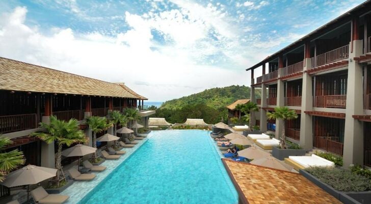 Avista Hideaway Phuket Patong - MGallery