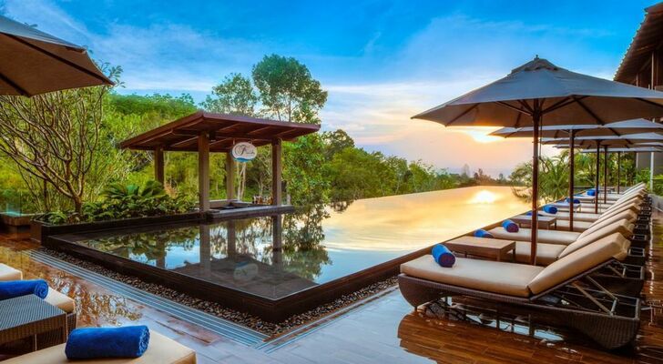 Avista Hideaway Phuket Patong - MGallery by Sofitel