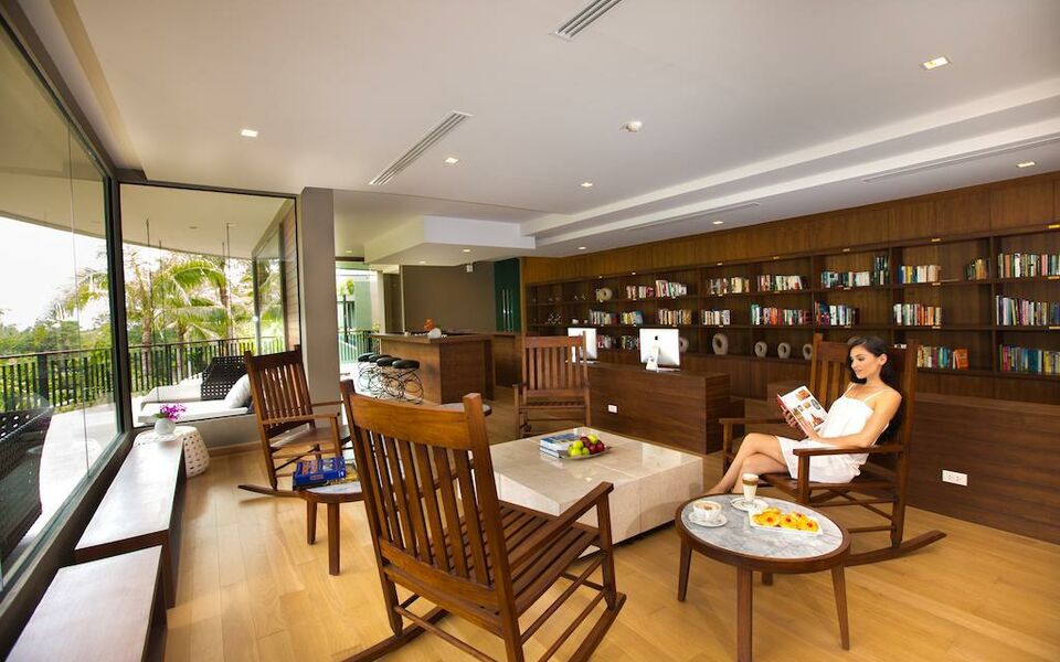 Avista Hideaway Resort Spa Patong Beach Avista Hideaway Resort Spa Patong Beach