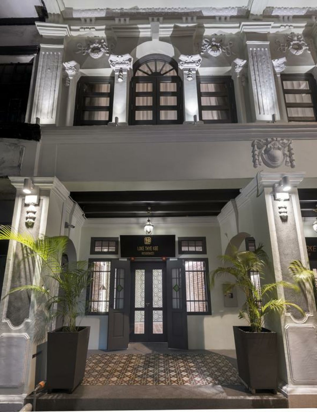 Loke Thye Kee Residences