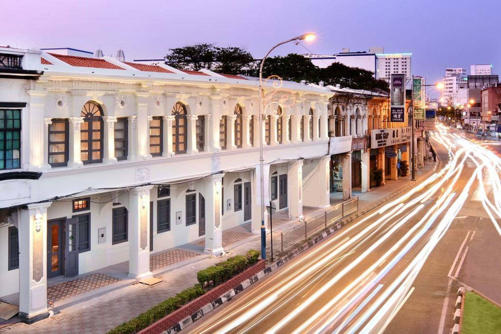 Loke Thye Kee Residences