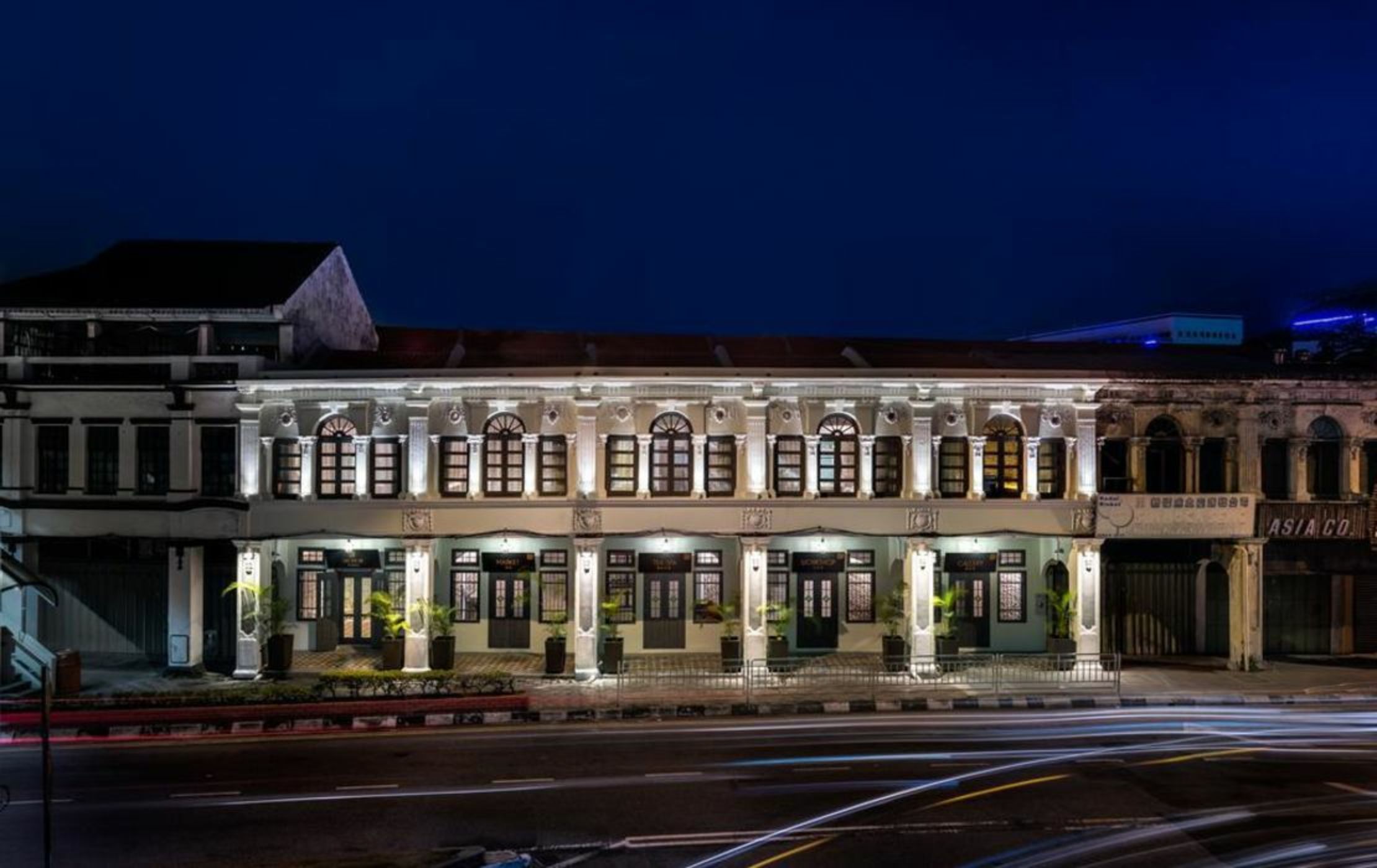 Loke Thye Kee Residences