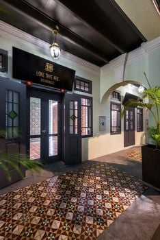 Loke Thye Kee Residences