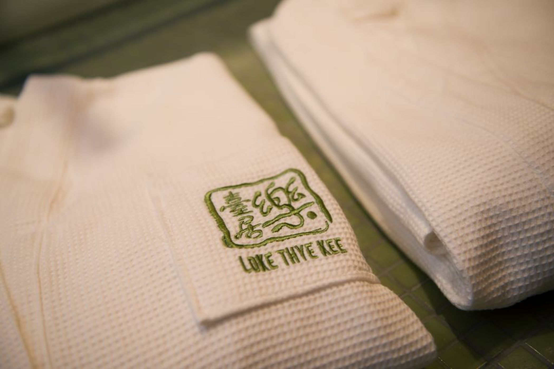 Loke Thye Kee Residences