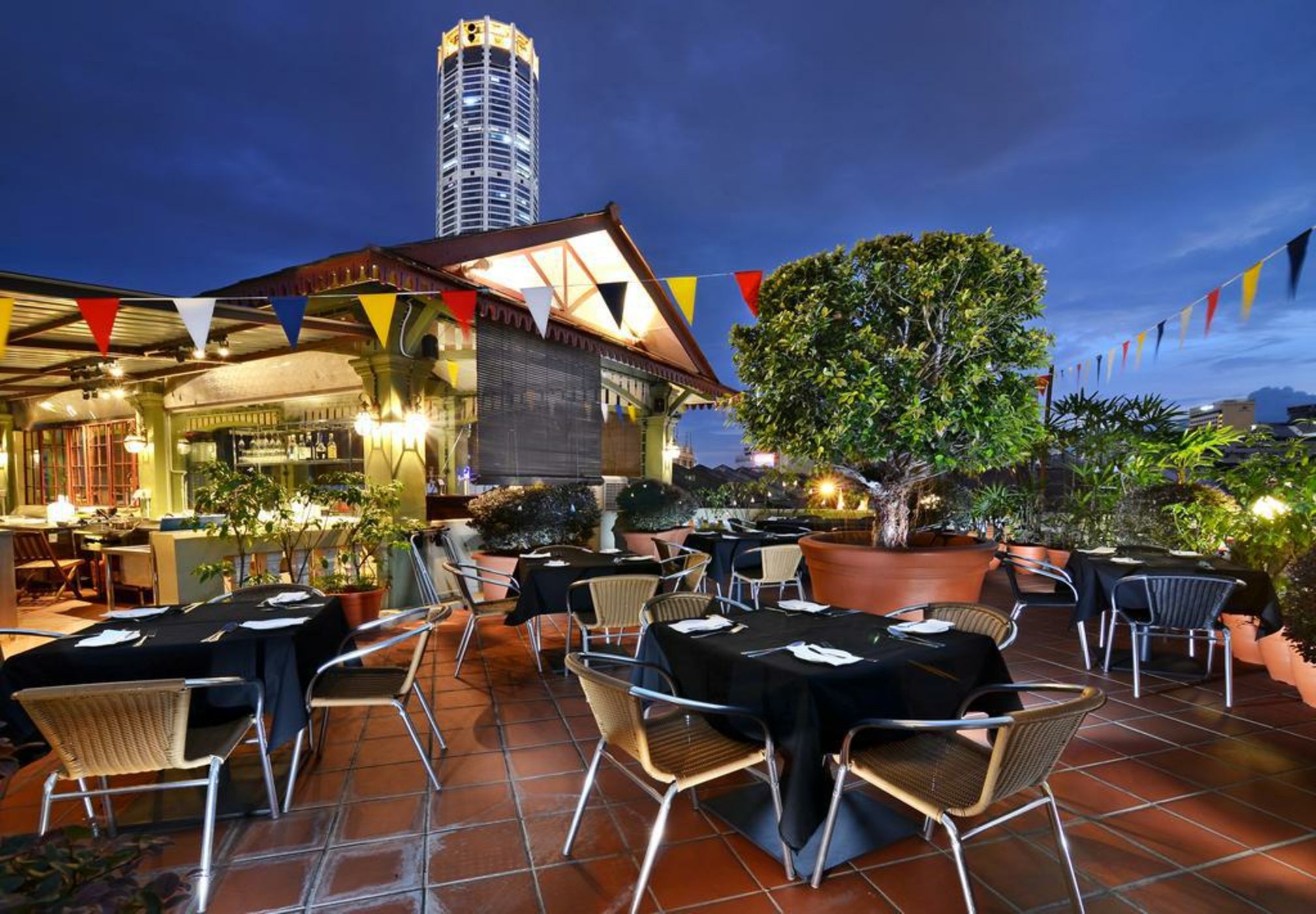 Loke Thye Kee Residences