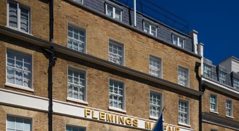 Flemings Hotel London Breakfast Flemings Hotel London Breakfast