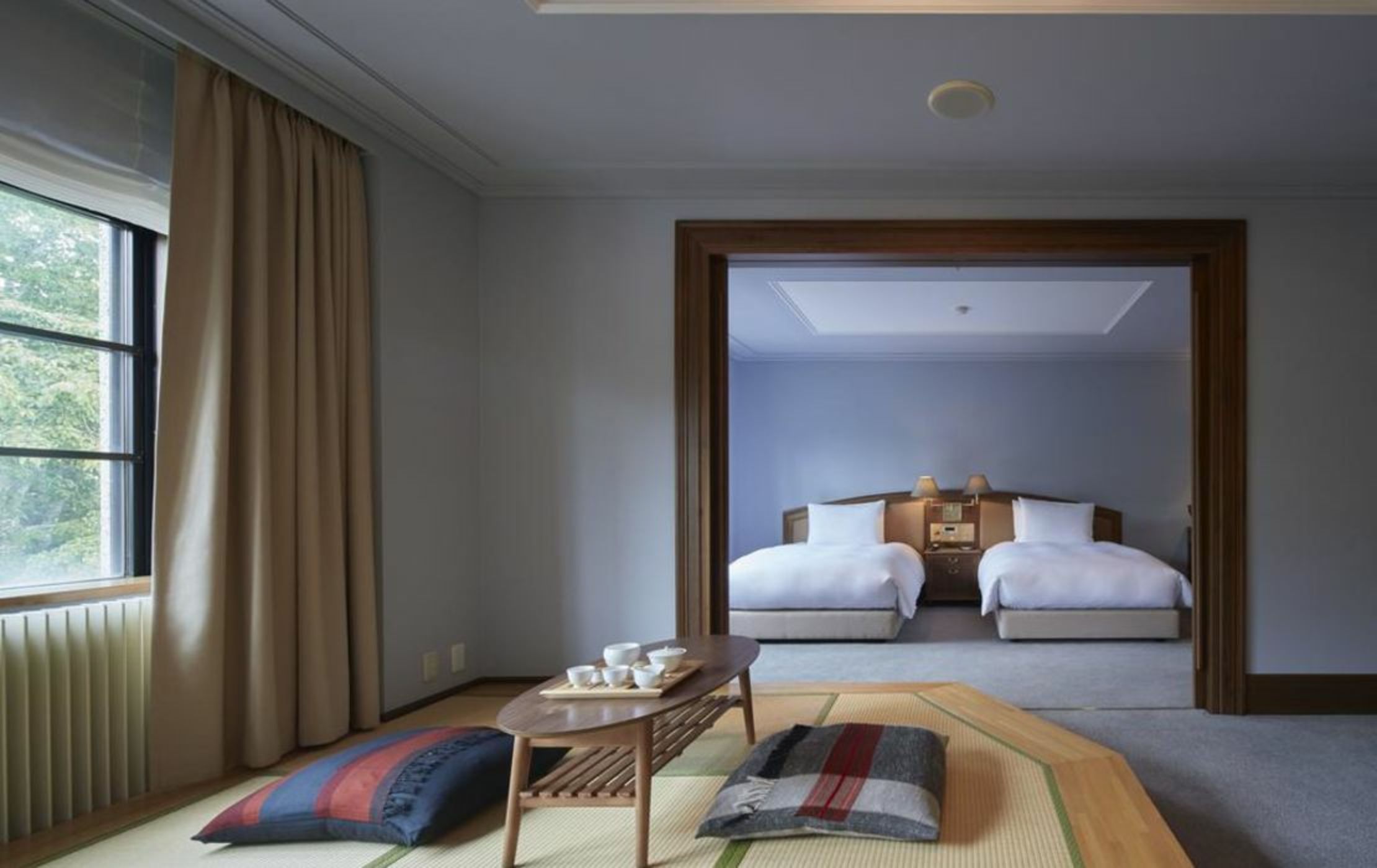 Kyukaruizawa Kikyo, Curio Collection by Hilton