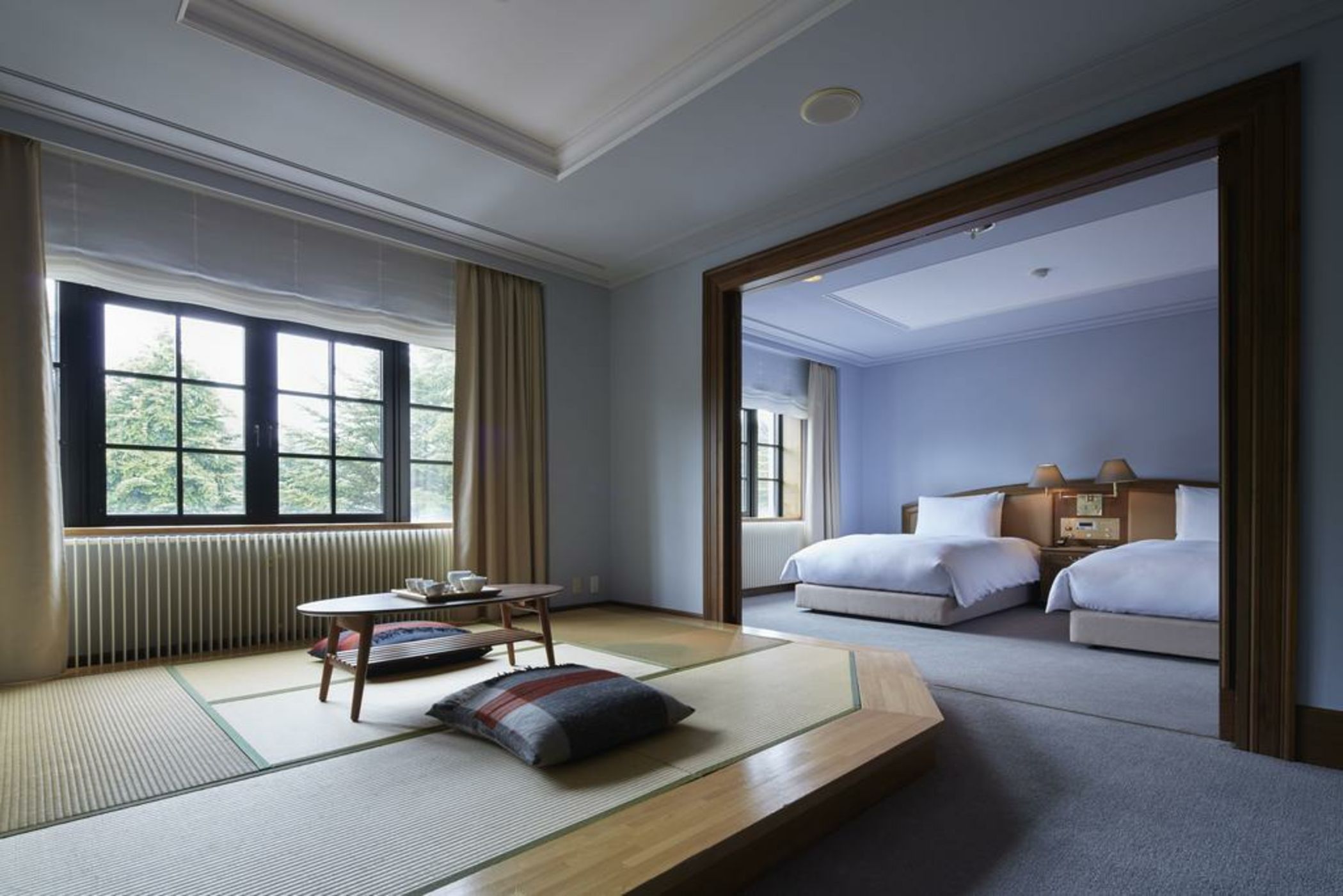 Kyukaruizawa Kikyo, Curio Collection by Hilton