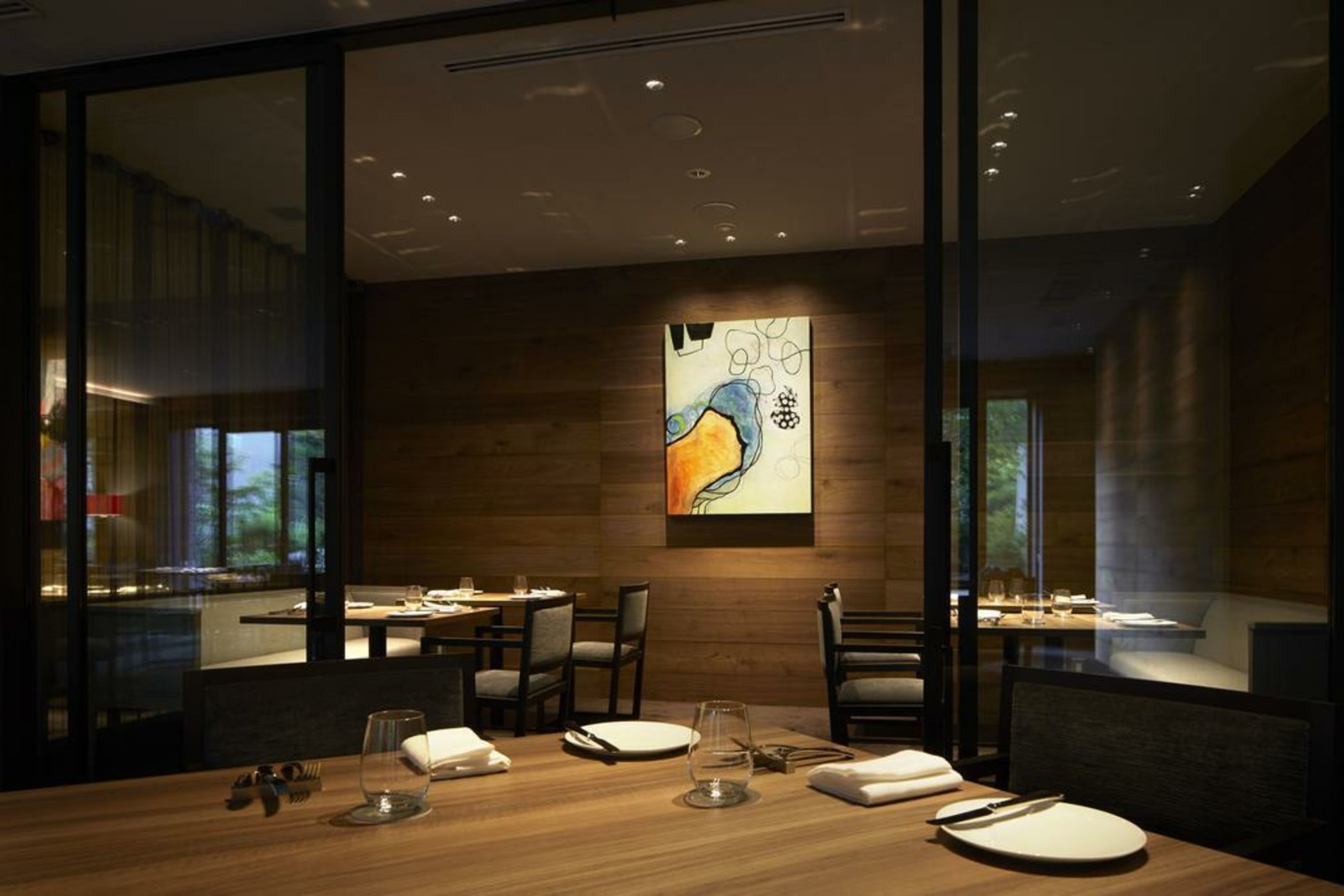 Kyukaruizawa Kikyo, Curio Collection by Hilton