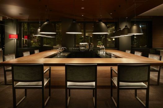 Kyukaruizawa Kikyo, Curio Collection by Hilton
