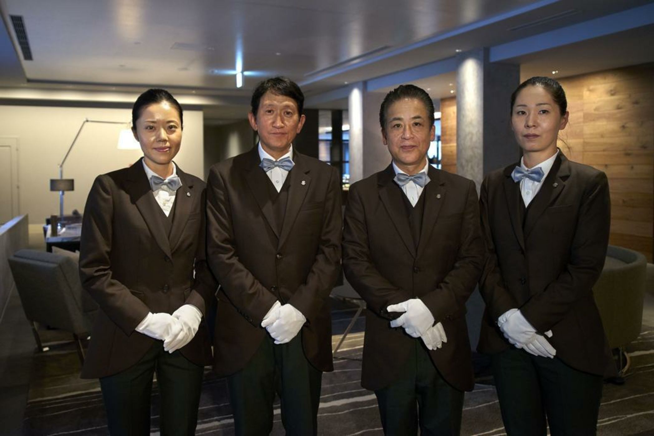 Kyukaruizawa Kikyo, Curio Collection by Hilton